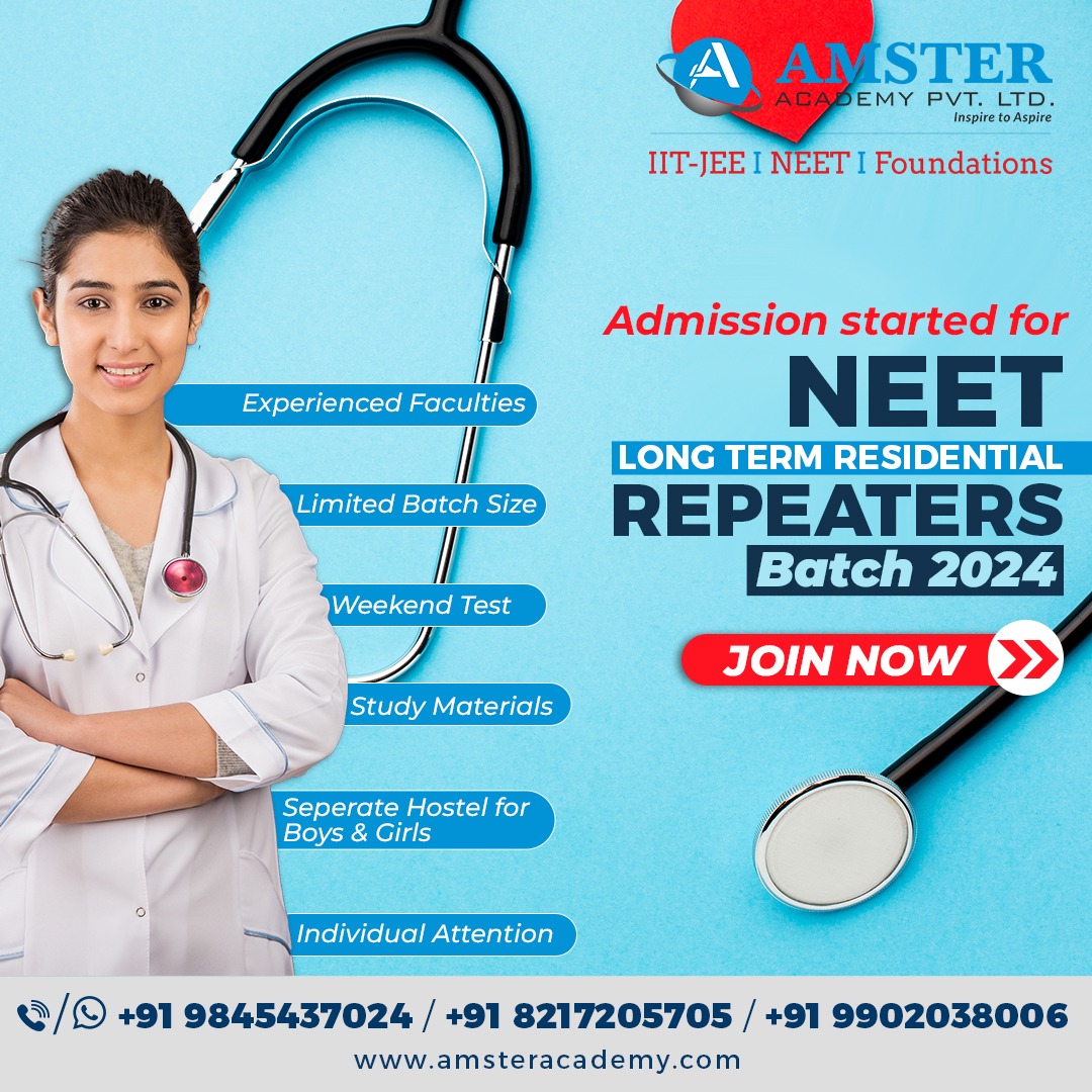 Best NEET-IIT Academy Near Me